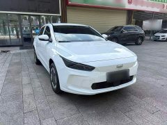 Geely Geometry A 500KM Travel Edition - ფოტო 4