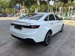 Geely Geometry A 500KM Travel Edition - ფოტო 7