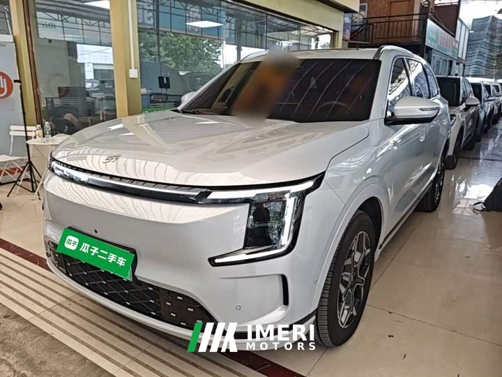 Jetour Jietu Shanhai L7 PLUS 2026 220km Flagship 7-Seater - ავტომობილი ჩინეთიდან