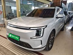 Jetour Jietu Shanhai L7 PLUS 2026 220km Flagship 7-Seater - ფოტო 1
