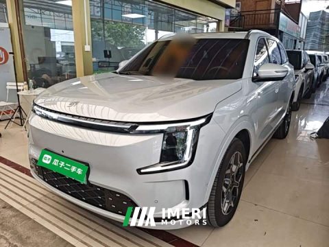 2025 Jetour Jietu Shanhai L7 PLUS 2026 220km Flagship 7-Seater - ავტომობილი ჩინეთიდან