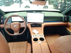 Jetour Jietu Shanhai L7 PLUS 2026 220km Flagship 7-Seater - ფოტო 6
