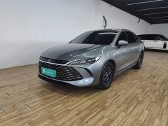BYD Qin PLUS DM-i Smart Drive Edition 55KM Leading - ფოტო 20