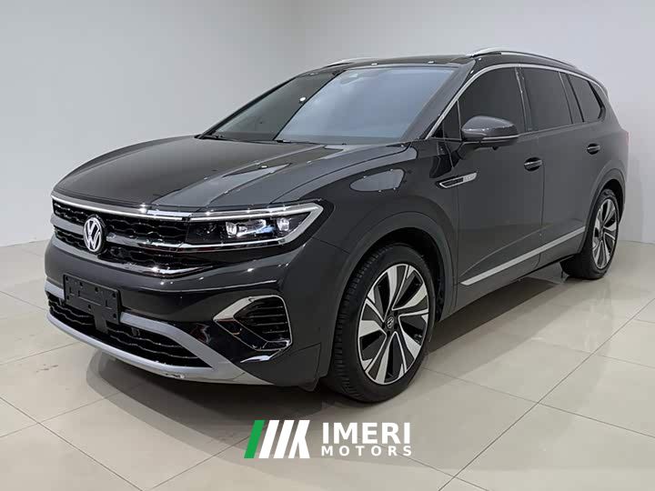 Volkswagen Langjing Facelift 380TSI AWD Luxury Jiajing Edition Pro 6-Seater