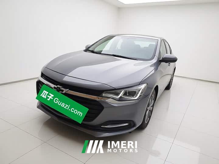 Chevrolet Cruze 320 Automatic Enjoy Edition
