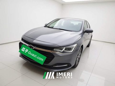 2022 Chevrolet Cruze 320 Automatic Enjoy Edition - ავტომობილი ჩინეთიდან