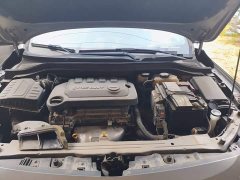 Chevrolet Cruze 320 Automatic Enjoy Edition - ფოტო 11