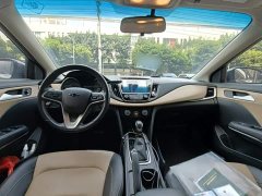 Chevrolet Cruze 320 Automatic Enjoy Edition - ფოტო 14