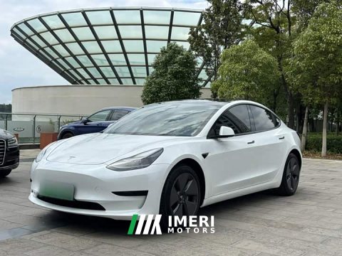 2021 Tesla Model 3 Standard Range RWD Upgrade - ავტომობილი ჩინეთიდან