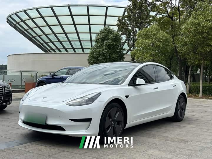 Tesla Model 3 Standard Range RWD Upgrade