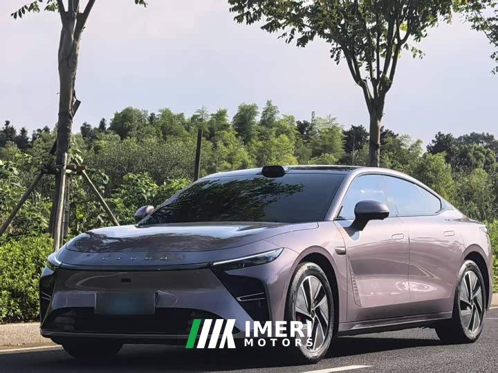 Changan Startuned ES Extended Range Max with City Driving Assist
