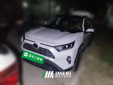 2022 Toyota RAV4 2021 2.0L CVT AWD Premium - ავტომობილი ჩინეთიდან