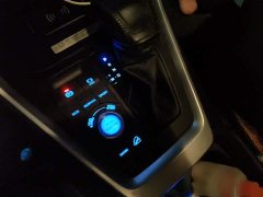 Toyota RAV4 2021 2.0L CVT AWD Premium - ფოტო 12