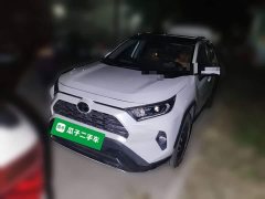 Toyota RAV4 2021 2.0L CVT AWD Premium - ფოტო 2