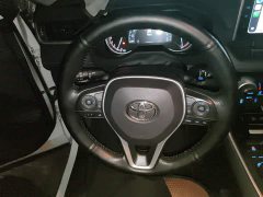 Toyota RAV4 2021 2.0L CVT AWD Premium - ფოტო 3