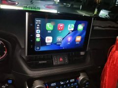 Toyota RAV4 2021 2.0L CVT AWD Premium - ფოტო 6