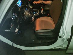 Toyota RAV4 2021 2.0L CVT AWD Premium - ფოტო 8