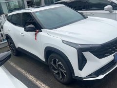 Geely Boyue 2024 1.5TD Longteng Edition - ფოტო 10