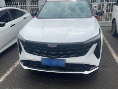 Geely Boyue 2024 1.5TD Longteng Edition - ფოტო 7