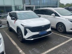 Geely Boyue 2024 1.5TD Longteng Edition - ფოტო 8