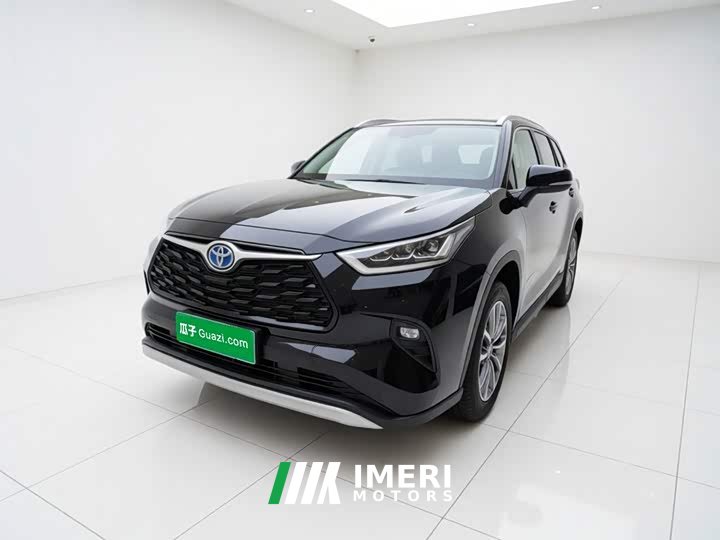 Toyota Highlander 2023 2.5L Intelligent Hybrid AWD Premium 7-Seater - ავტომობილი ჩინეთიდან
