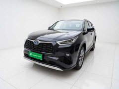 Toyota Highlander 2023 2.5L Intelligent Hybrid AWD Premium 7-Seater - ფოტო 1