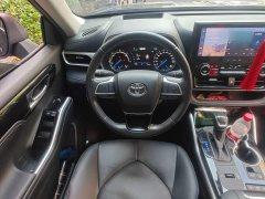 Toyota Highlander 2023 2.5L Intelligent Hybrid AWD Premium 7-Seater - ფოტო 3