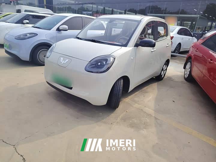 Wuling Hongguang MINIEV Fourth Generation Four-Door Advanced Edition - ავტომობილი ჩინეთიდან