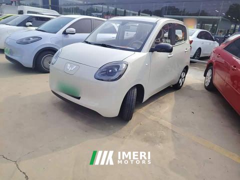 2025 Wuling Hongguang MINIEV Fourth Generation Four-Door Advanced Edition