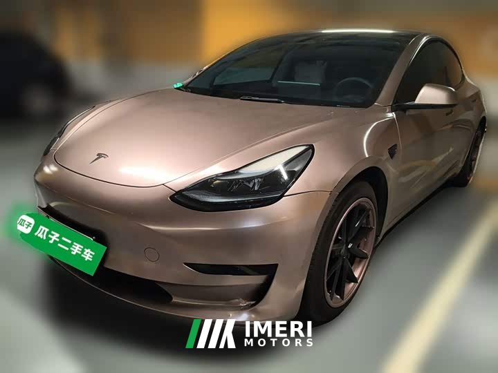 Tesla Model 3 2022 Rear-Wheel Drive - ავტომობილი ჩინეთიდან