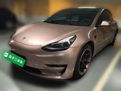Tesla Model 3 2022 Rear-Wheel Drive - ფოტო 1