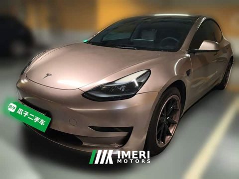 2023 Tesla Model 3 2022 Rear-Wheel Drive - ავტომობილი ჩინეთიდან