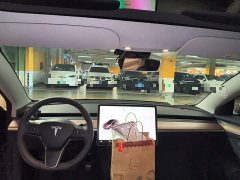 Tesla Model 3 2022 Rear-Wheel Drive - ფოტო 15