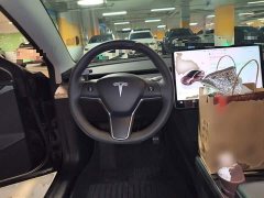 Tesla Model 3 2022 Rear-Wheel Drive - ფოტო 7