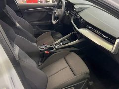 Audi A3 Sportback 35 TFSI Progressive Elegance - ფოტო 10