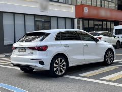 Audi A3 Sportback 35 TFSI Progressive Elegance - ფოტო 12