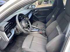 Audi A3 Sportback 35 TFSI Progressive Elegance - ფოტო 16