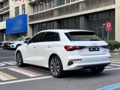 Audi A3 Sportback 35 TFSI Progressive Elegance - ფოტო 6