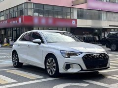 Audi A3 Sportback 35 TFSI Progressive Elegance - ფოტო 9