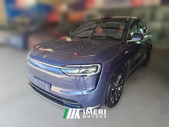AITO M7 Extended Range Ultra AWD 5-Seater with 192-Channel LiDAR
