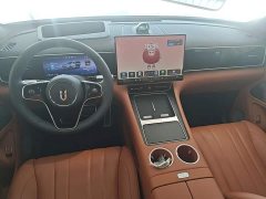 AITO M7 Extended Range Ultra AWD 5-Seater with 192-Channel LiDAR - ფოტო 14