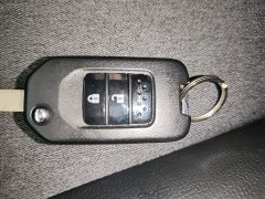 Honda XR-V 2020 1.5L CVT Comfort Edition - ფოტო 9