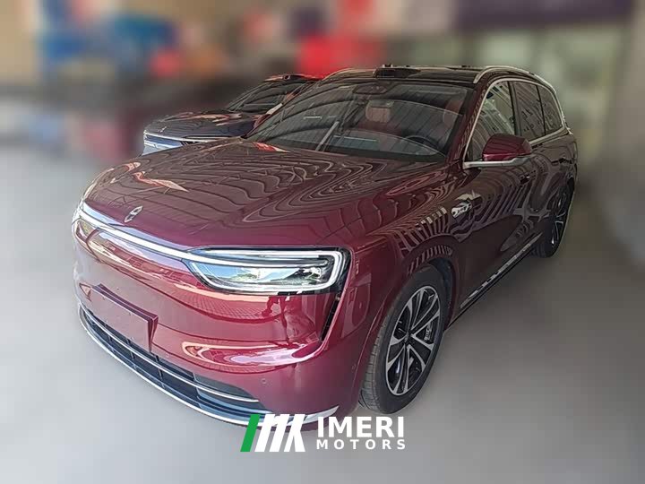 AITO M7 Extended Range Ultra AWD 5-Seater with 192-Channel LiDAR