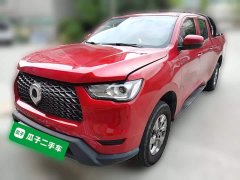 Volkswagen Cannon 2021 2.0T Commercial Auto Diesel 4WD Elite Long Bed Towing Version GW4D20M - ფოტო 1