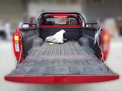 Volkswagen Cannon 2021 2.0T Commercial Auto Diesel 4WD Elite Long Bed Towing Version GW4D20M - ფოტო 10