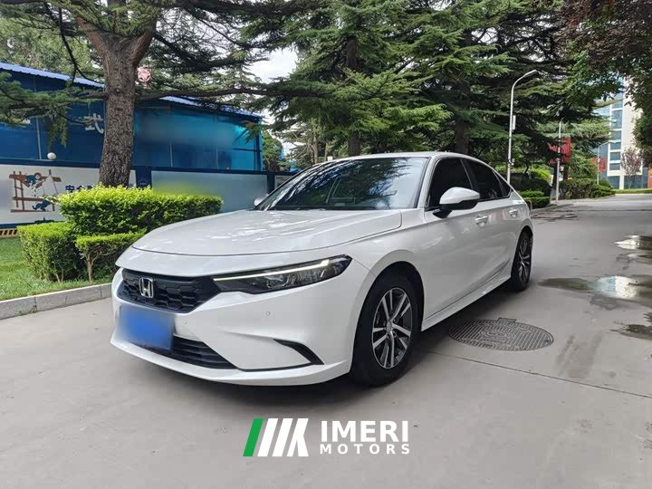 Honda Envix 240TURBO CVT Leading Edition - ავტომობილი ჩინეთიდან