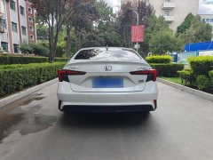 Honda Envix 240TURBO CVT Leading Edition - ფოტო 10