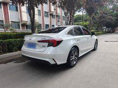 Honda Envix 240TURBO CVT Leading Edition - ფოტო 11
