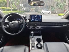 Honda Envix 240TURBO CVT Leading Edition - ფოტო 12