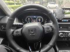 Honda Envix 240TURBO CVT Leading Edition - ფოტო 14